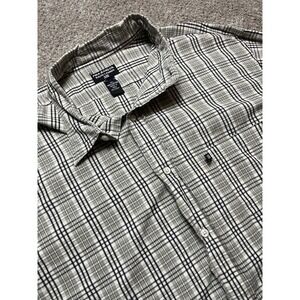 Polo Ralph Lauren Jeans Co. Mens Button Up Long Sleeve Extra Large XL Plaid
